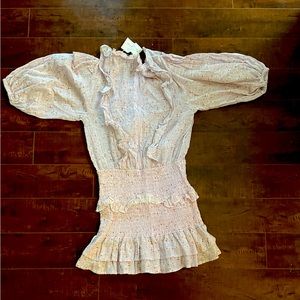 Sabo Skirt Floral Dress